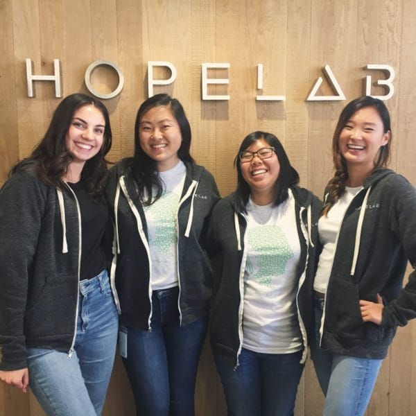 Meet the Interns