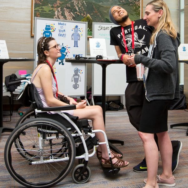 A Bot, A Boy, and A Belated Reflection on CancerCon 2018