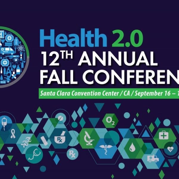 Apps, Panels, and Tech: Reflections on Health 2.0 2018