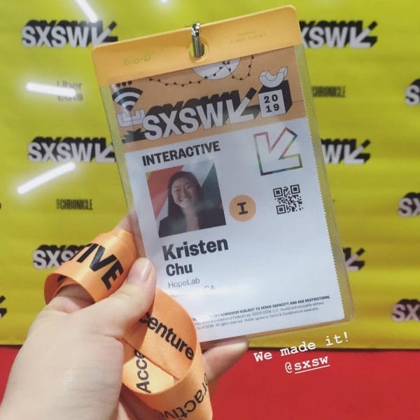 If You Give a Gen-Zer a SXSW Badge…