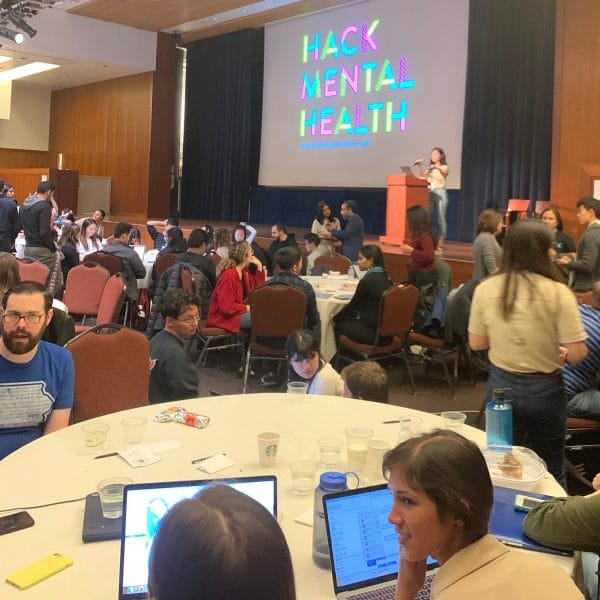 Young People Hacking A Way to Better Health