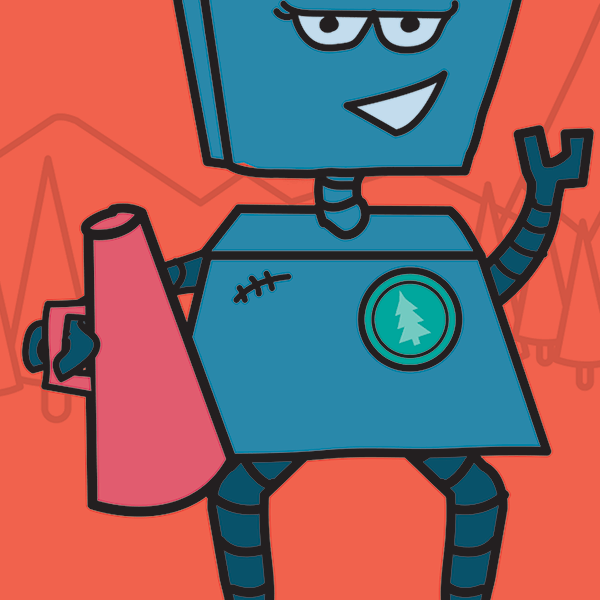 Get Busy Living . . . With Robots
