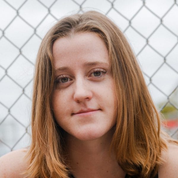 teen girl