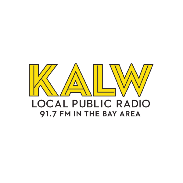 KALW radio logo
