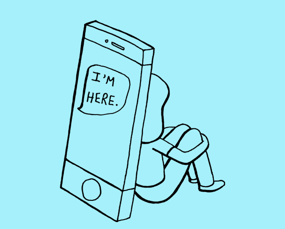 Lessons From Writing for a Mental Health Chatbot