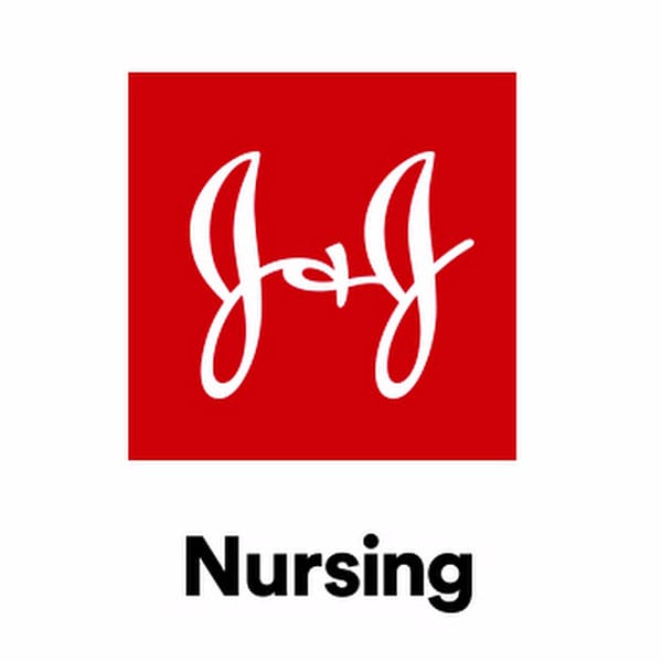Johnson & Johnson Nursing logo