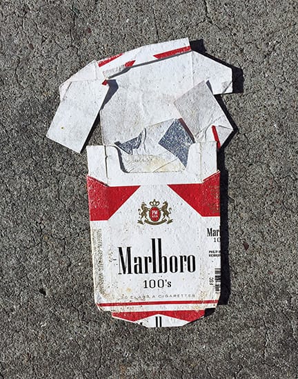 Smoking Then and Now