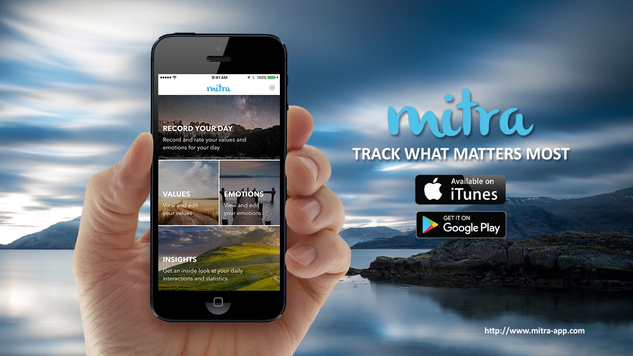 Mitra application advertisement