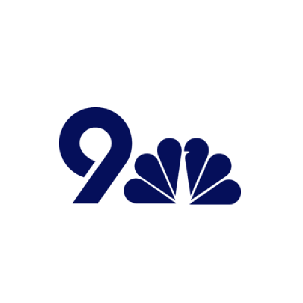 KUSA-NBC 9 Denver logo