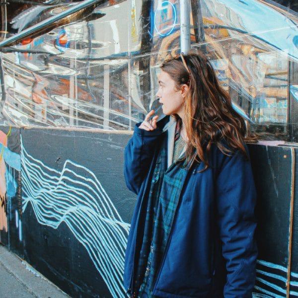 Teen Vaping Cessation and Mental Health Support