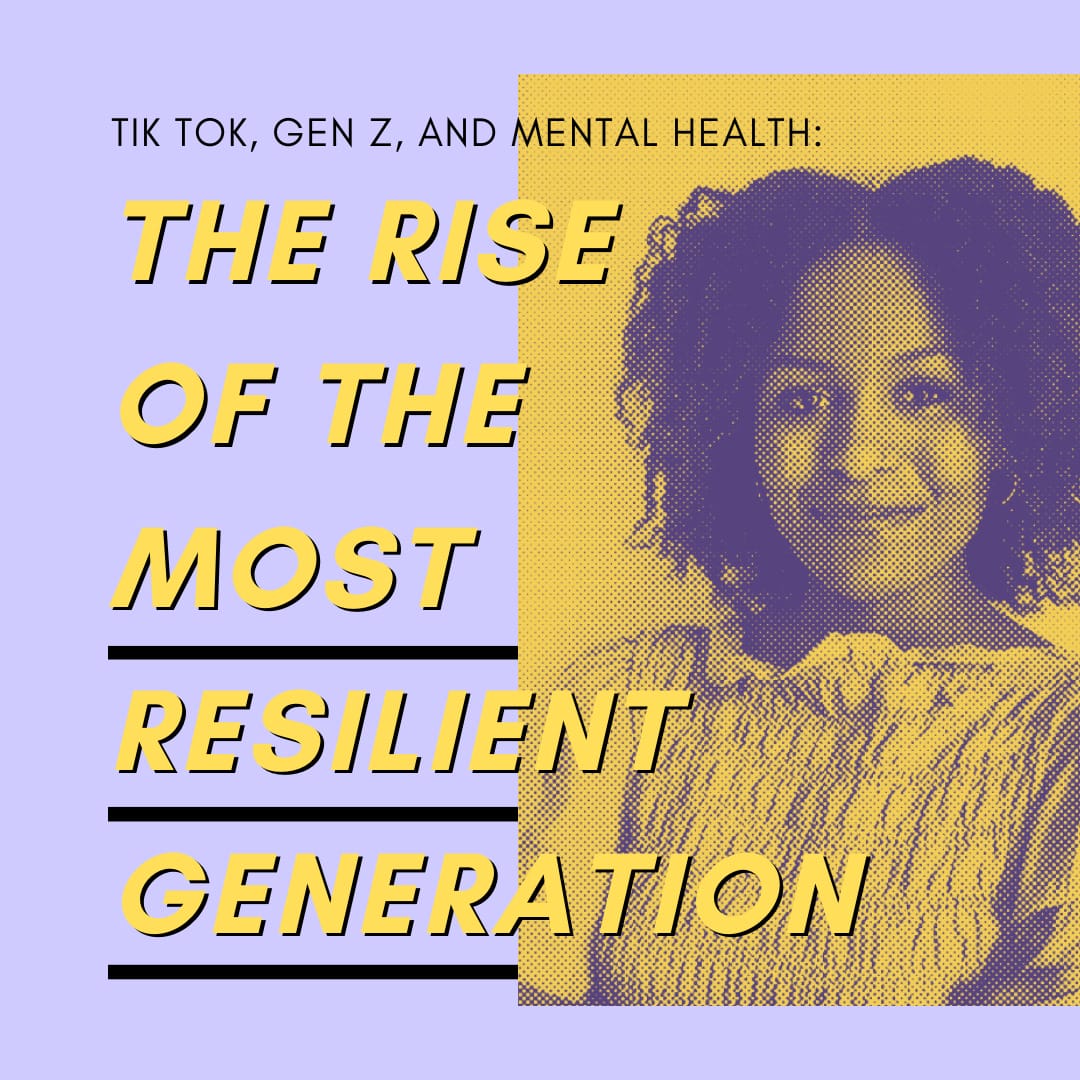 The Mental Health Face-Off: Gen Z vs. Millennials